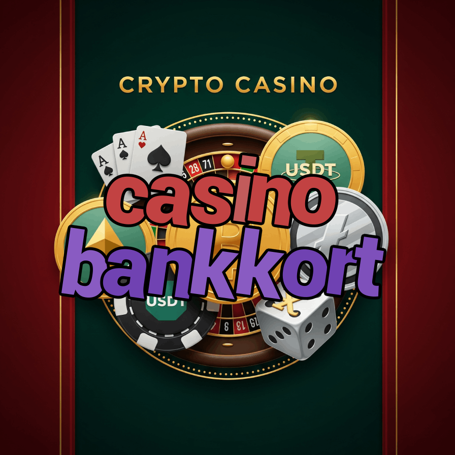 Casino Bankkort - Bank Card Casino Deposits Guide