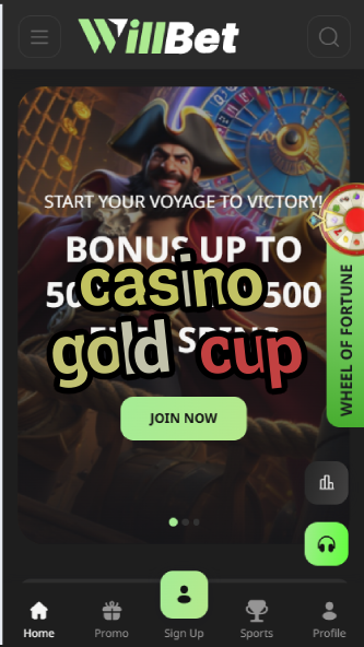 Casino Gold Cup - Prestigious Casino Tournaments-casinoorder.vip